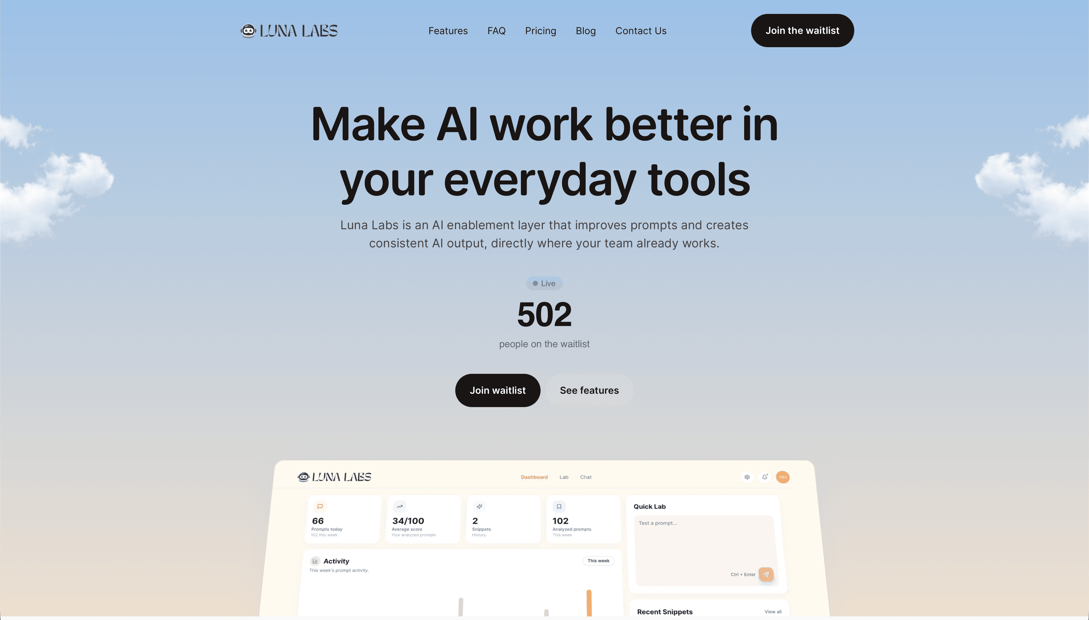 Luna Learning Labs